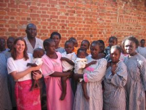 Kitale Prison 2005